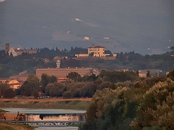 pitti palace forte belvedere san miniato florence